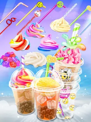 DIY Bubble Tea - Tapioca Tea android App screenshot 0