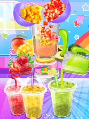 DIY Bubble Tea - Tapioca Tea android App screenshot 1