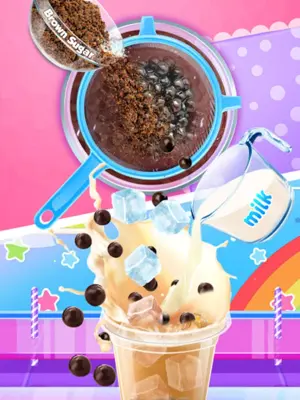 DIY Bubble Tea - Tapioca Tea android App screenshot 2