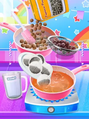 DIY Bubble Tea - Tapioca Tea android App screenshot 3