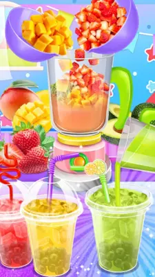 DIY Bubble Tea - Tapioca Tea android App screenshot 6